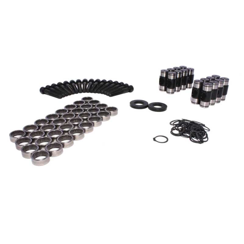Comp Cams Rocker Arm Trunnion Retro Type, Upgrade Kit Fit GM LS OE 13702-KIT Photo - Primary