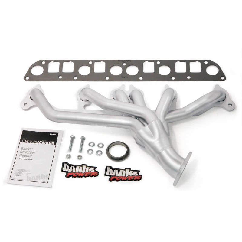Banks Power 91-99 Jeep 4.0 Wrangler / 91-98 Cherokee Revolver Exhaust Manifold 51327 Photo - Primary