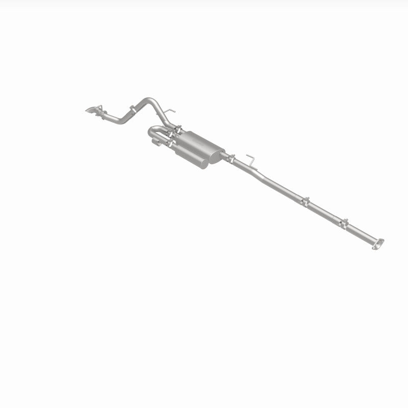 MagnaFlow Toyota Tacoma Overland Series Cat-Back Performance Exhaust System 19585 360 Degree Image Set