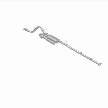 MagnaFlow Toyota Tacoma Overland Series Cat-Back Performance Exhaust System 19585 360 Degree Image Set
