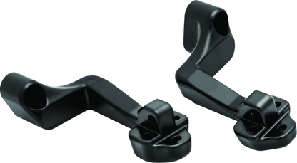 Kuryakyn Passenger Board Mounts Blk 5831 5831 Photo - Primary