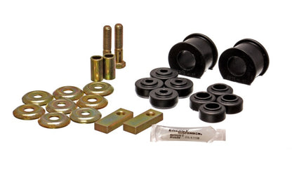Energy Suspension Sway Bar Bushing Set Black Chrysler Imperial All 1981-1983 5.5111G Photo - Primary