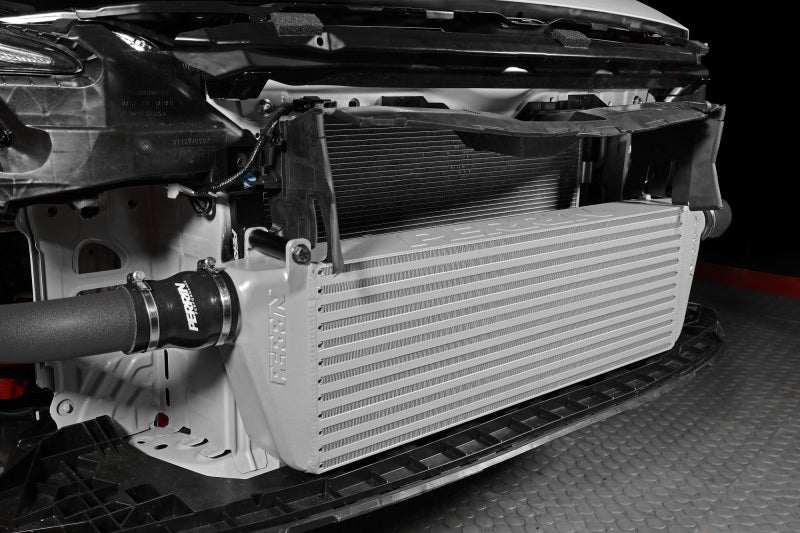 Perrin Performance Perrin 22-23 Subaru WRX Front Mount Intercooler Kit (Black Tubes & Silver Core) PSP-ITR-441SL/BK PSP-ITR-441SL/BK User 1