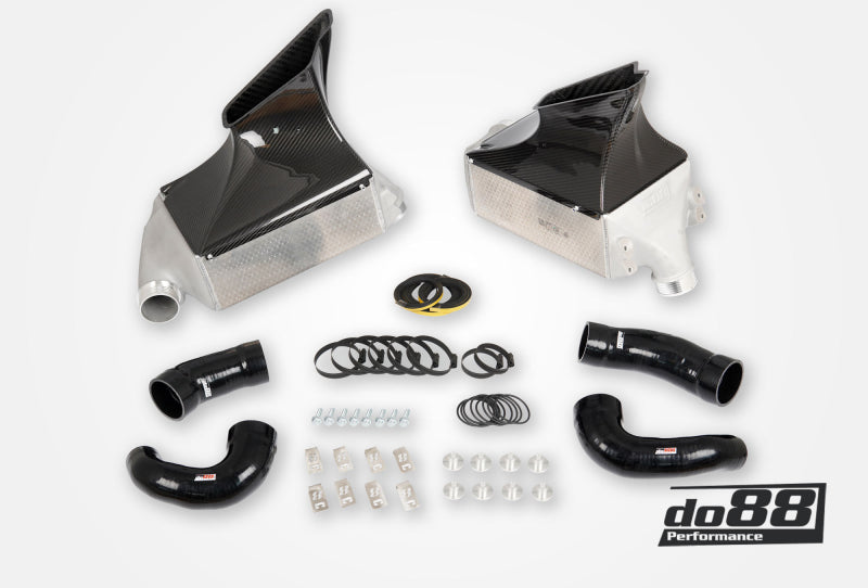 do88 DOB Intercooler Kit - MERA Forced Induction Intercooler Kits main image