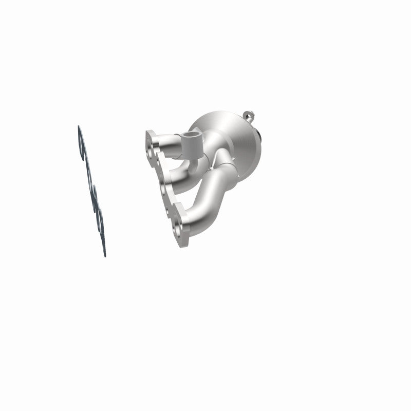 MagnaFlow Nissan Frontier California Grade CARB Compliant Manifold Catalytic Converter 447193 360 Degree Image Set