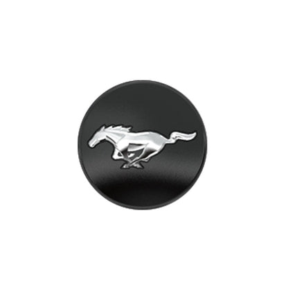 Ford Performance Parts Ford Racing 15-16 Ford Mustang Wheel Center Cap M-1096-O Photo - Primary