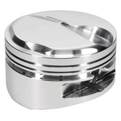 JE Pistons BBC BLOWN ALKY DM Set of 8 Pistons 297814 297814 Photo - out of package
