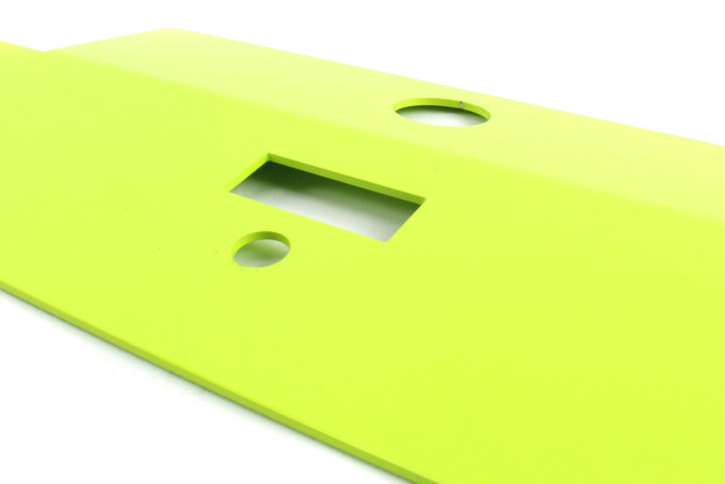 Perrin 02-07 Subaru Impreza Neon Yellow Radiator Shroud PSP-ENG-501NY PSP-ENG-501NY User 1