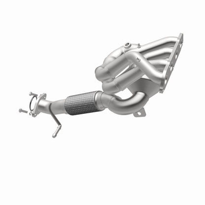 Magnaflow Conv Direct Fit 16-17 Mazda CX-3 L4 OEM Manifold 22-116 22-116 360 Degree Image Set