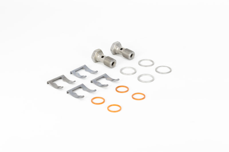 Goodridge 15-16 Ford Focus RS (RS MK3 Only) SS Brake Lines 12339 12339 Photo - out of package