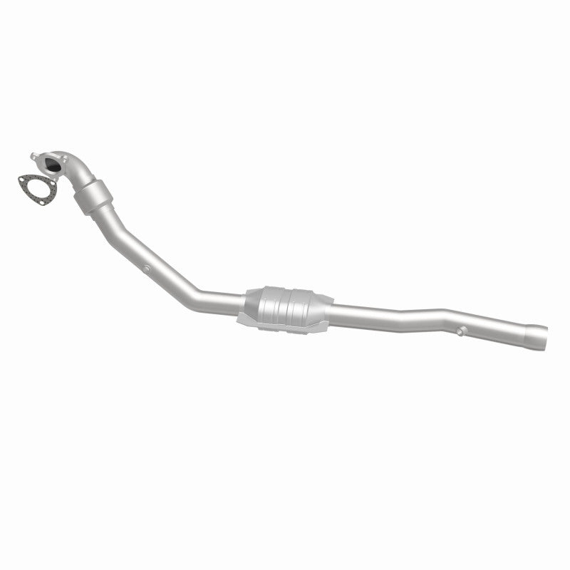MagnaFlow Volvo HM Grade Federal / EPA Compliant Direct-Fit Catalytic Converter 23761 360 Degree Image Set