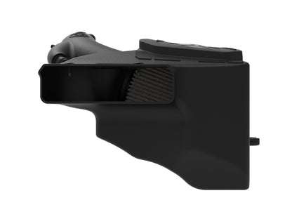 AFE Takeda Momentum Cold Air Intake System w/Pro DRY S Filter Hyundai Veloster N 19-20 56-70021D 56-70021D Photo - Unmounted