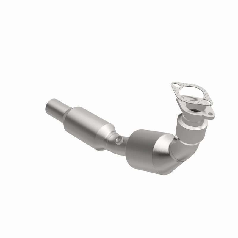 MagnaFlow Chevrolet Camaro California Grade CARB Compliant Direct-Fit Catalytic Converter 5411938 360 Degree Image Set