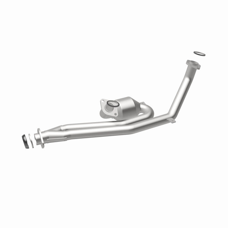 MagnaFlow Toyota OEM Grade Federal / EPA Compliant Direct-Fit Catalytic Converter 49986 360 Degree Image Set