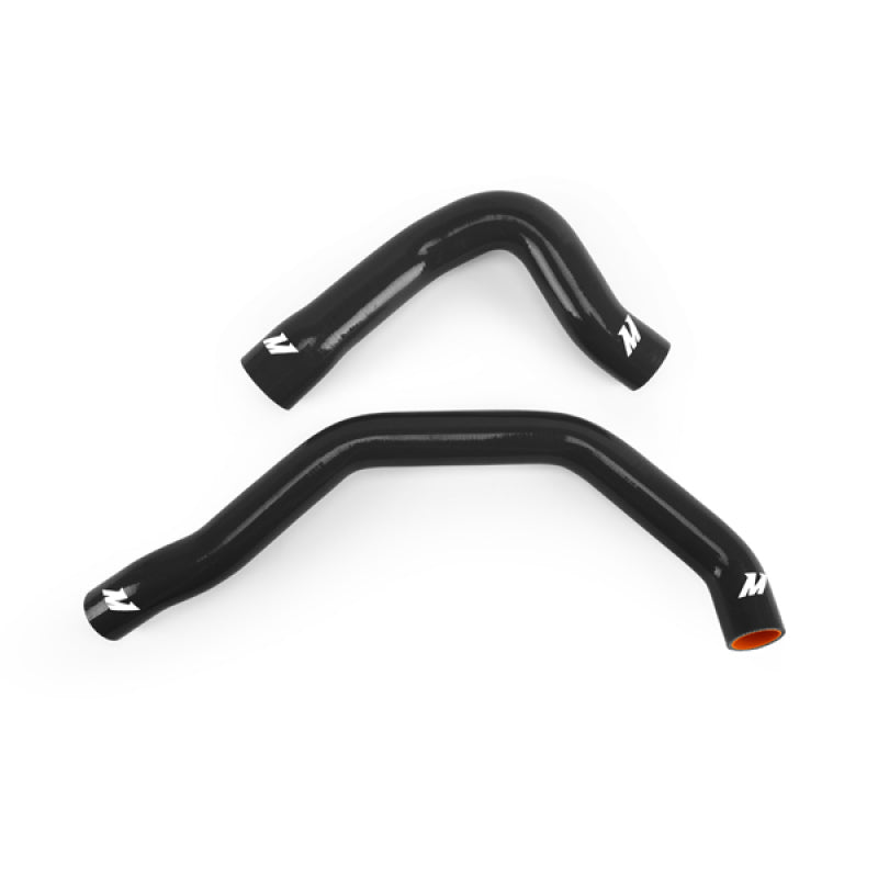 Mishimoto Silicone Coolant Hose Kit - Black 1994-1997 Dodge 5.9L Cummins MMHOSE-RAM-94DBK Photo - Primary