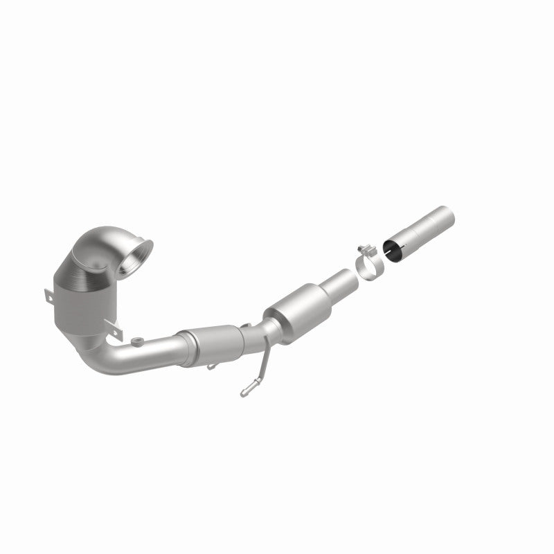 MagnaFlow OEM Grade Federal / EPA Compliant Direct-Fit Catalytic Converter 21-581 360 Degree Image Set