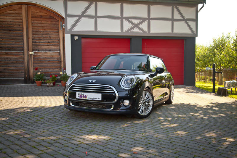 KW Mini Cooper F55 Hardtop 4DR Without Dynamic Damper Control Street Comfort Kit 180200AT 180200AT User 8