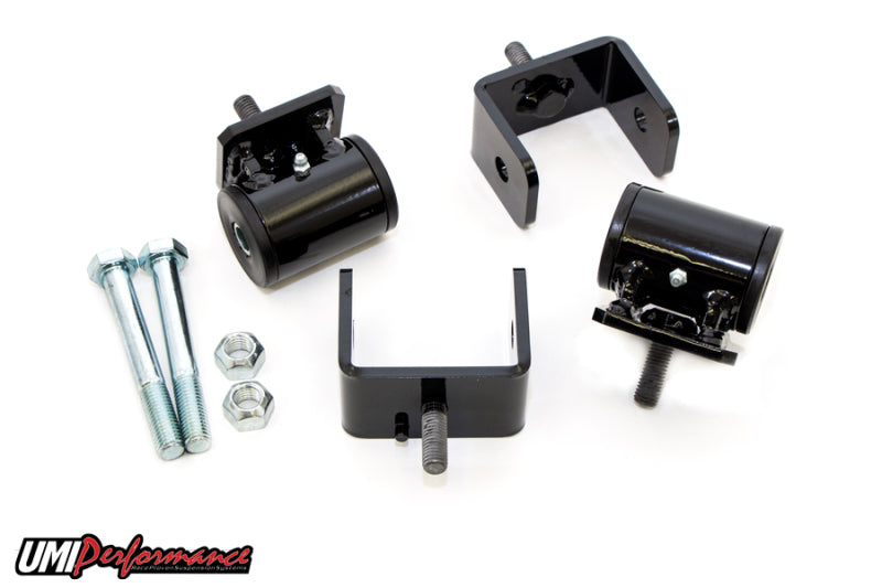 UMI Performance 04-07 Cadillac CTS-V Engine Mount Polyurethane 2600-B 2600-B Photo - Primary
