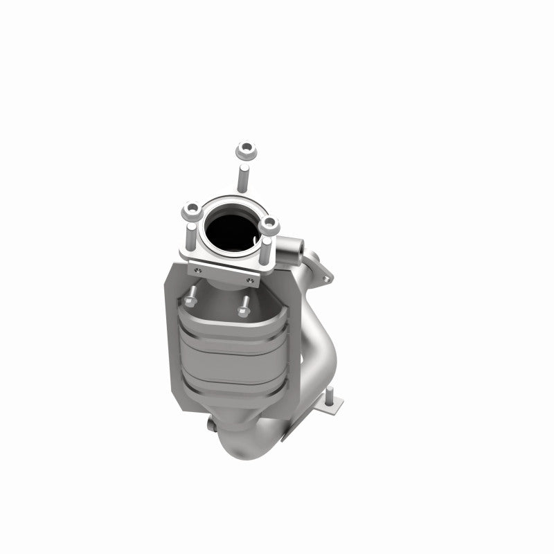 MagnaFlow California Grade CARB Compliant Direct-Fit Catalytic Converter 452360 360 Degree Image Set