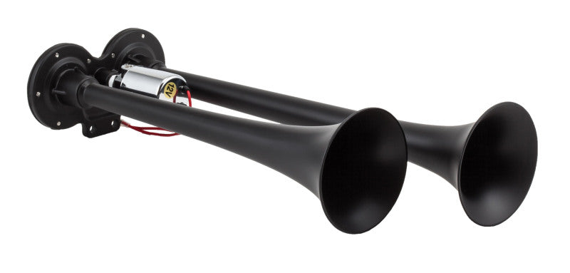 Kleinn Air Horns Kleinn Chrome Dual Horn/ 15In/12.25In - Chrome-Plated Zinc Alloy 102 102 User 1