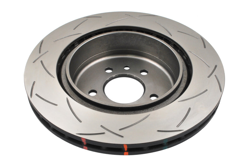 DBA 2009+ Lotus Evora 3.5 Coupe Rear Slotted T3 4000 Series Rotor 42361S 42361S Photo - out of package