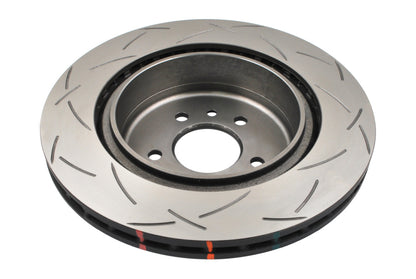 DBA 2009+ Lotus Evora 3.5 Coupe Rear Slotted T3 4000 Series Rotor 42361S 42361S Photo - out of package