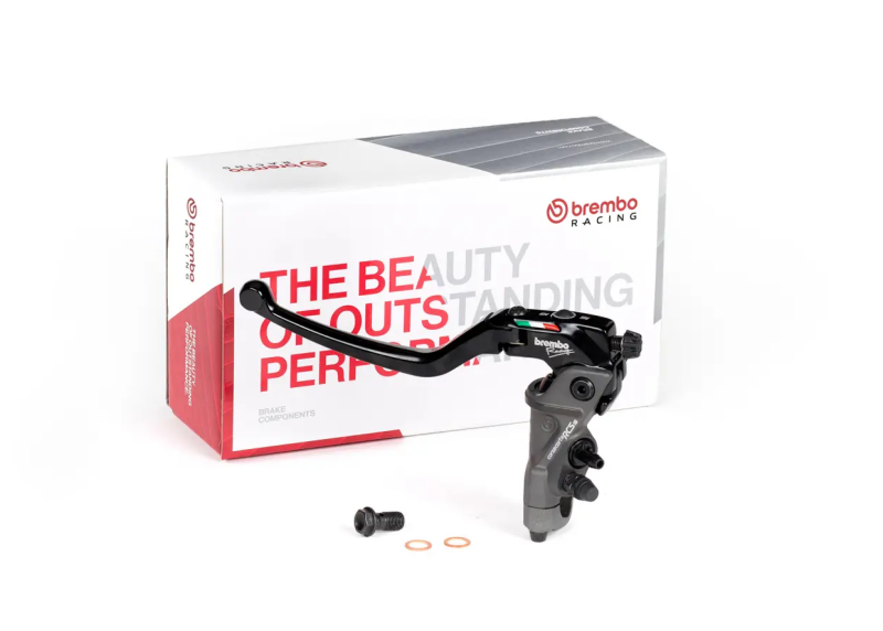Brembo Powersports BRE Master Cylinders Brakes, Rotors & Pads Brake Master Cylinder main image
