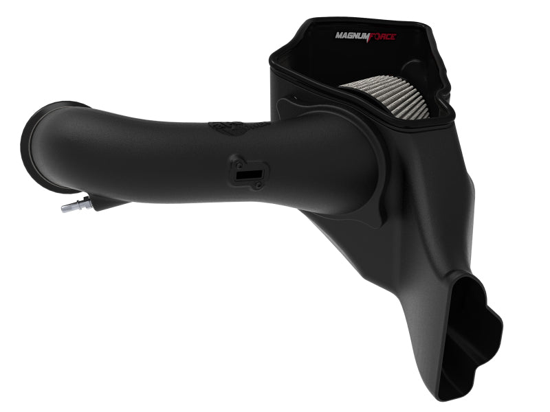 AFe Magnum FORCE Stage-2 Cold Air Intake System w/Pro Dry S Media 18-19 Ford Mustang GT 54-13039D 54-13039D Photo - Unmounted