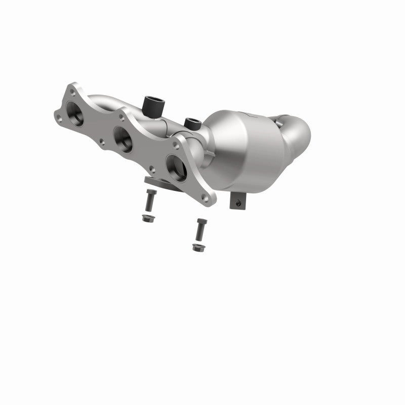 MagnaFlow Mitsubishi HM Grade Federal / EPA Compliant Manifold Catalytic Converter 50770 360 Degree Image Set