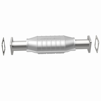 MagnaFlow Isuzu Standard Grade Federal / EPA Compliant Direct-Fit Catalytic Converter 23657 360 Degree Image Set