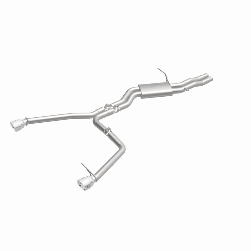 MagnaFlow Audi Q5 Street Series Cat-Back Performance Exhaust System 15378 360 Degree Image Set