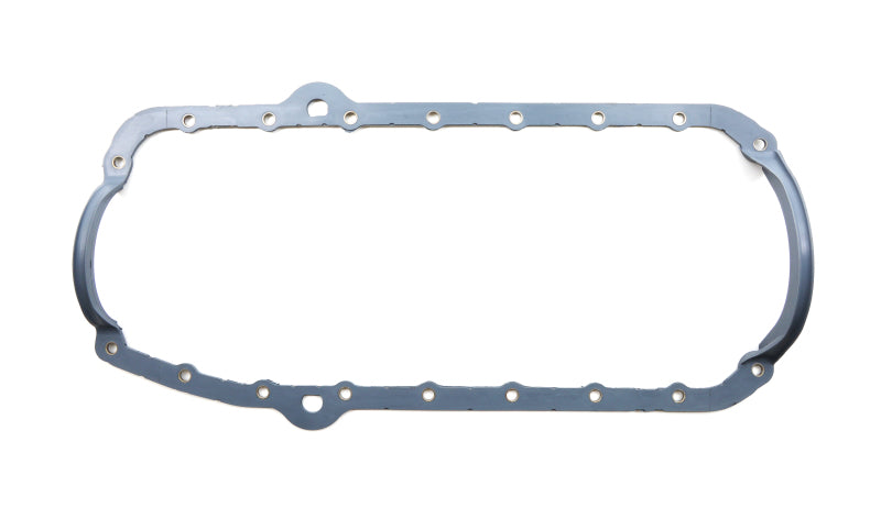 Cometic Gasket Oil Pan Gasket SBC 55-85 1-Piece Design CAGC15546 C15546 Photo - Primary