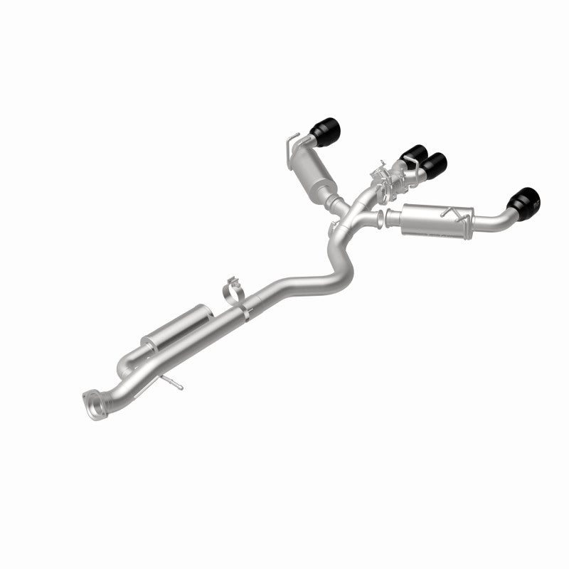 Magnaflow 2023 Toyota GR Corolla NEO Cat-Back Exhaust System 19631 19631 360 Degree Image Set