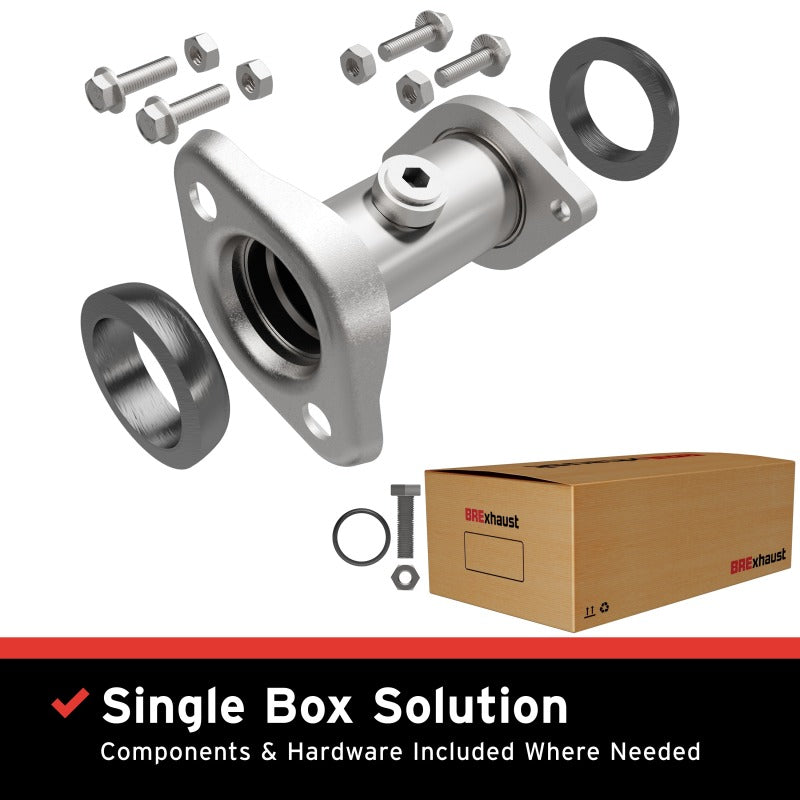 Magnaflow MAG BRE Front Pipe Kit Exhaust, Mufflers & Tips Connecting Pipes main image