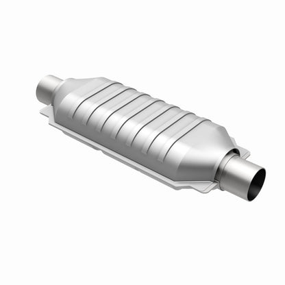MagnaFlow Standard Grade Federal / EPA Compliant Universal Catalytic Converter 95016 360 Degree Image Set