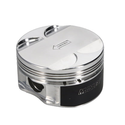 Manley Ford Coyote 5.0L DOHC 4 Valve -2.5cc Flat Top 3.640in Bore Piston Set 598410C-8 598410C-8 Photo - Primary