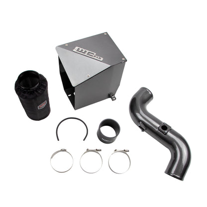 Wehrli 11-16 Duramax LML 4in Intake Kit - Candy Red WCF100194-CR WCF100194-CR User 1