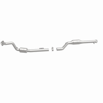 MagnaFlow Mercedes-Benz SL500 HM Grade Federal / EPA Compliant Direct-Fit Catalytic Converter 24007 360 Degree Image Set