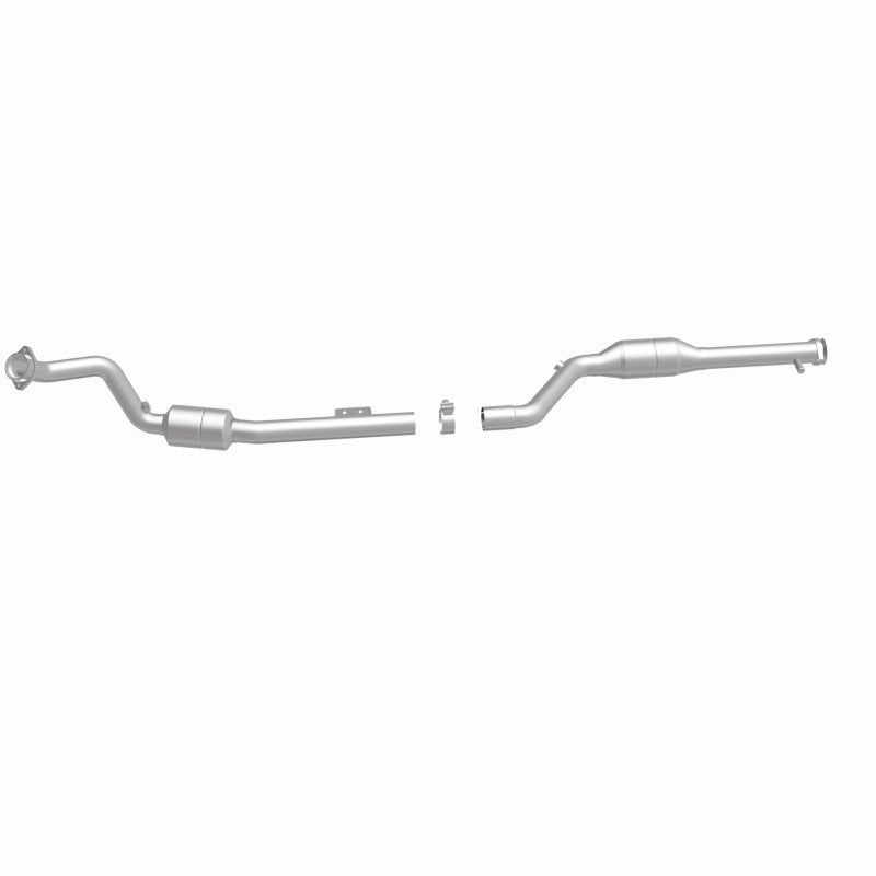 MagnaFlow Mercedes-Benz SL500 HM Grade Federal / EPA Compliant Direct-Fit Catalytic Converter 24007 360 Degree Image Set