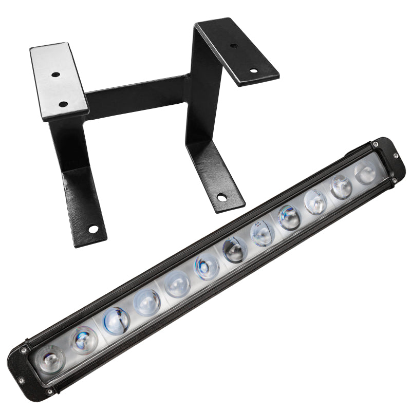 ORACLE Lighting Oracle 09-17 Ford F-150/F-250/F-350 Super Duty Bumper Mount Bracket/Light 2167-504 2167-504 User 4