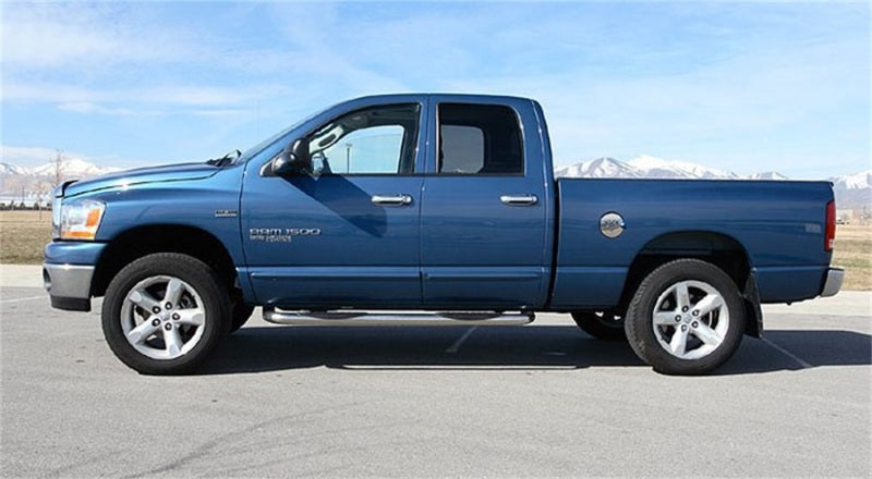 Tuff Country 14-18 Dodge Ram 1500 4wd 2in Leveling Kit Front (No Strut Disassembly) 32103 32103 Photo - Mounted
