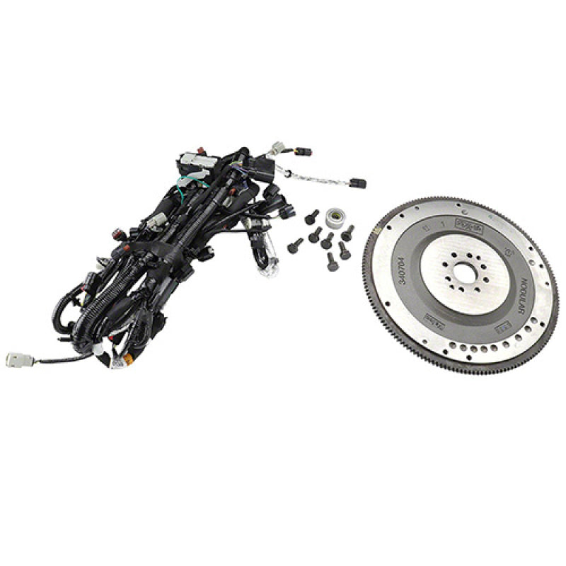 Ford Racing Coyote Engine to Manual Transmission Upfit Kit M-12000-M50 M-12000-M50 User 1