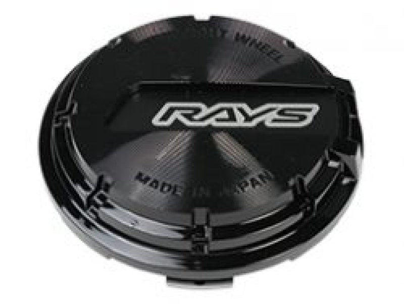 Gram Lights GL Center Cap (Black/Black) (57CR / 57DR) WCGLBKBK WCGLBKBK User 1