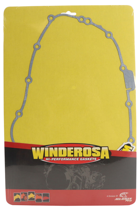 Vertex Pistons Vertex Gaskets 98-09 Honda VFR800 Interceptor Inner Clutch - Side Cover Gasket Kit 332010 332010 Photo - Primary