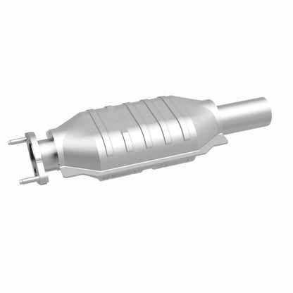 MagnaFlow OEM Grade Federal / EPA Compliant Direct-Fit Catalytic Converter 49981 360 Degree Image Set