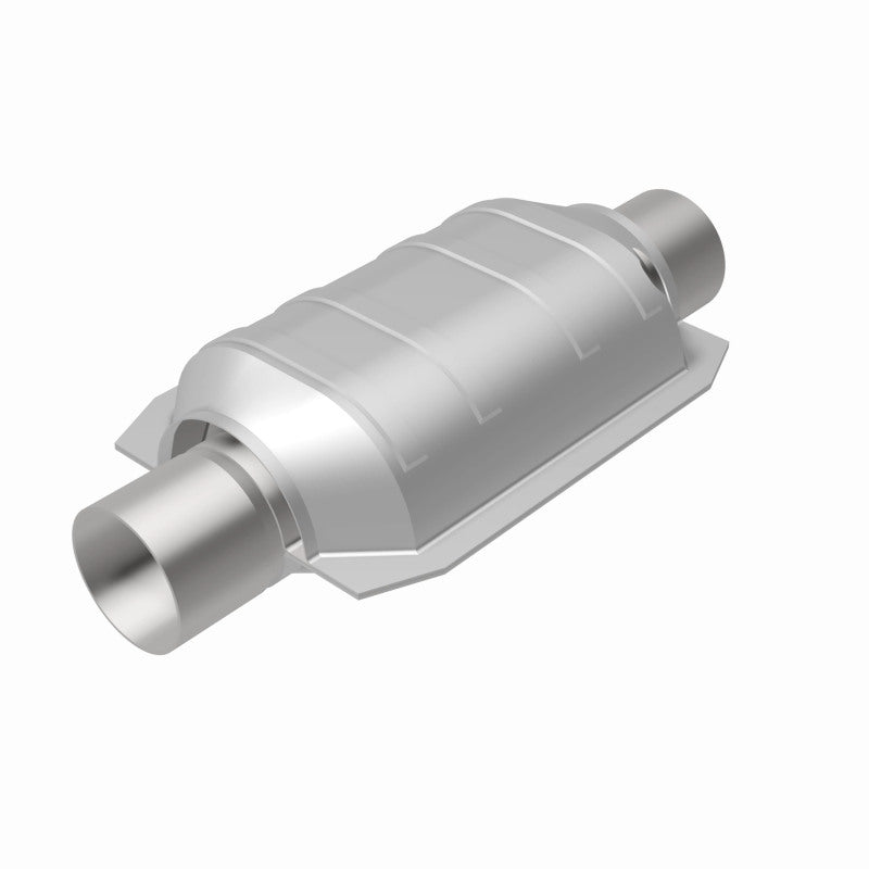 MagnaFlow OEM Grade Federal / EPA Compliant Universal Catalytic Converter 51136 360 Degree Image Set