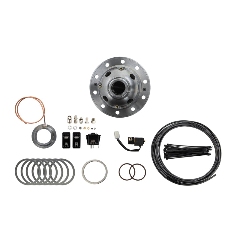 ARB Airlocker 35 Spl Jeep Jk Rubicon S/N RD157 RD157 Photo - Unmounted