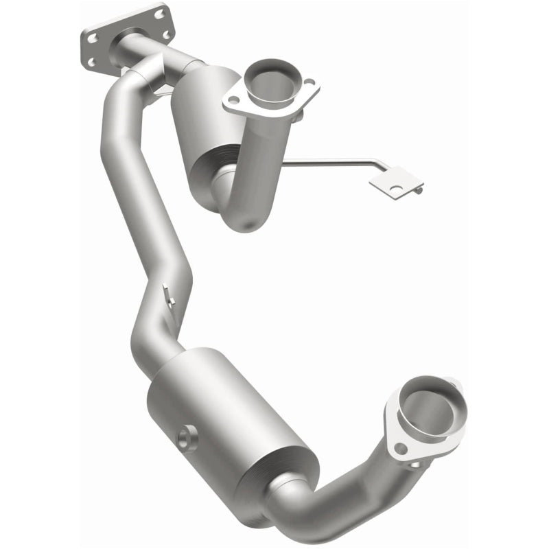 MagnaFlow California Grade CARB Compliant Direct-Fit Catalytic Converter 4551079 Photo - out of package
