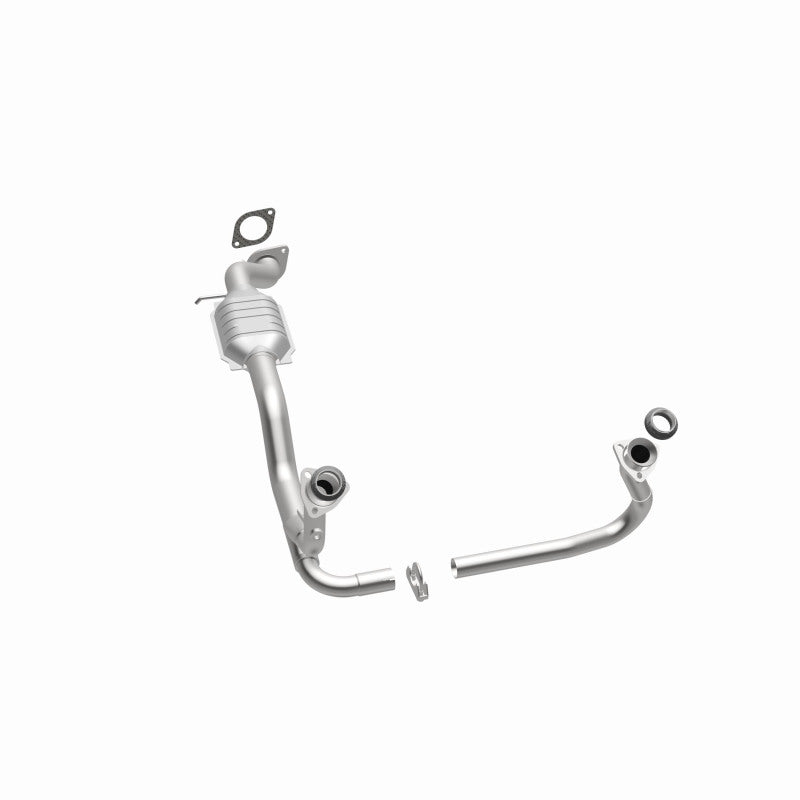 MagnaFlow HM Grade Federal / EPA Compliant Direct-Fit Catalytic Converter 23628 360 Degree Image Set
