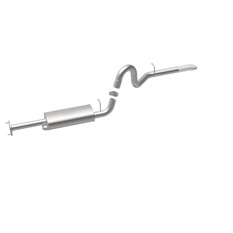 MagnaFlow Jeep Wrangler Street Series Cat-Back Performance Exhaust System 16695 360 Degree Image Set